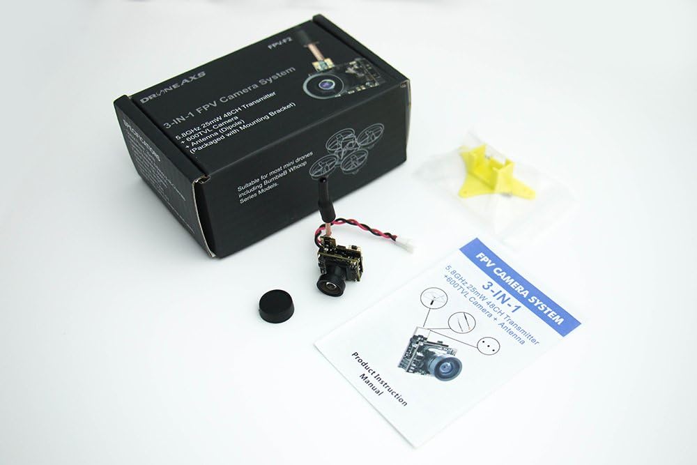 fpv camera system