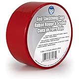 IPG Sheathing Tape, 1.88" x 54.6 yd, Red (Single Roll)