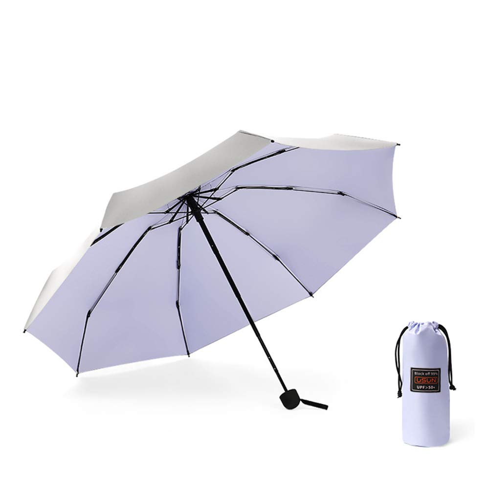 Comeyang Paraguas Compacto y a Prueba de Viento Que Abre y Cierra ...