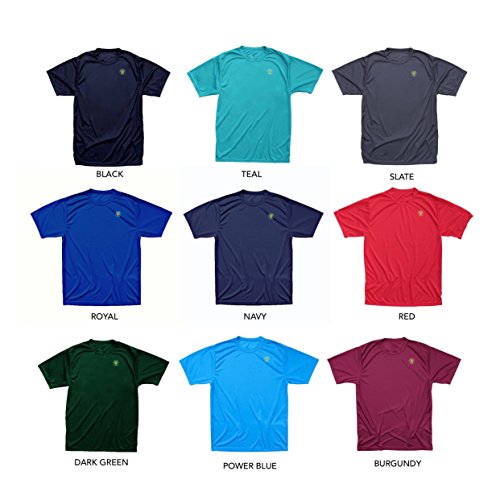 Men's Pickleball Pledge Performance T-Shirt - Thumbnail 4