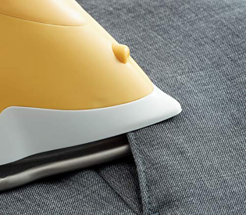 Oliso Pro TG1600 Smart Iron iTouch Technology, 1800 Watts, Butterscotch - Thumbnail 4