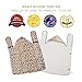 Stroller Cover and Baby Carrier Cover. Double Fleece Winter Cover - Fits Onto All Carriers & Strollers. Adjustable with Hoodie. 5-in-1 Multipurpose. Grey