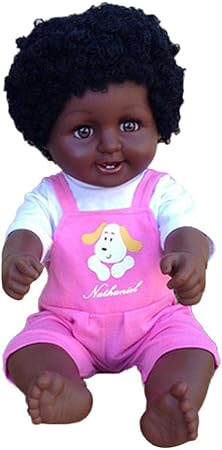 negro dolls