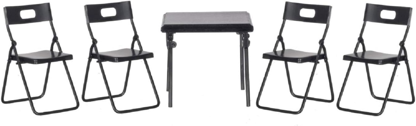 dollhouse table and chairs