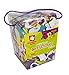 Creative Hands Foam Stickers, Dot Letters, 5 oz