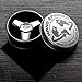 Only High Quality Fidget Spinner Stainless Steel by OHQ - EDC Premium Hand Spinner Toy for Killing Time - Reduces Anxiety, Increases Focus, Helps ADHD&Autism (Silver)
