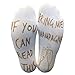 'If You Can Read This Bring Me Champagne' Funny Ankle Socks