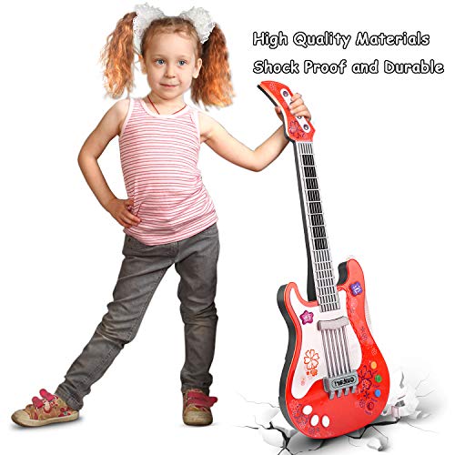 2 SANMERSEN+Guitar+Electric+Instruments+Birthday