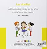 Image de Mes P'tits Docs: Les Abeilles (French Edition)