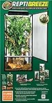 Zoo Med ReptiBreeze Open Air Screen Cage, Extra Large, 24 x 24 x 48-Inches