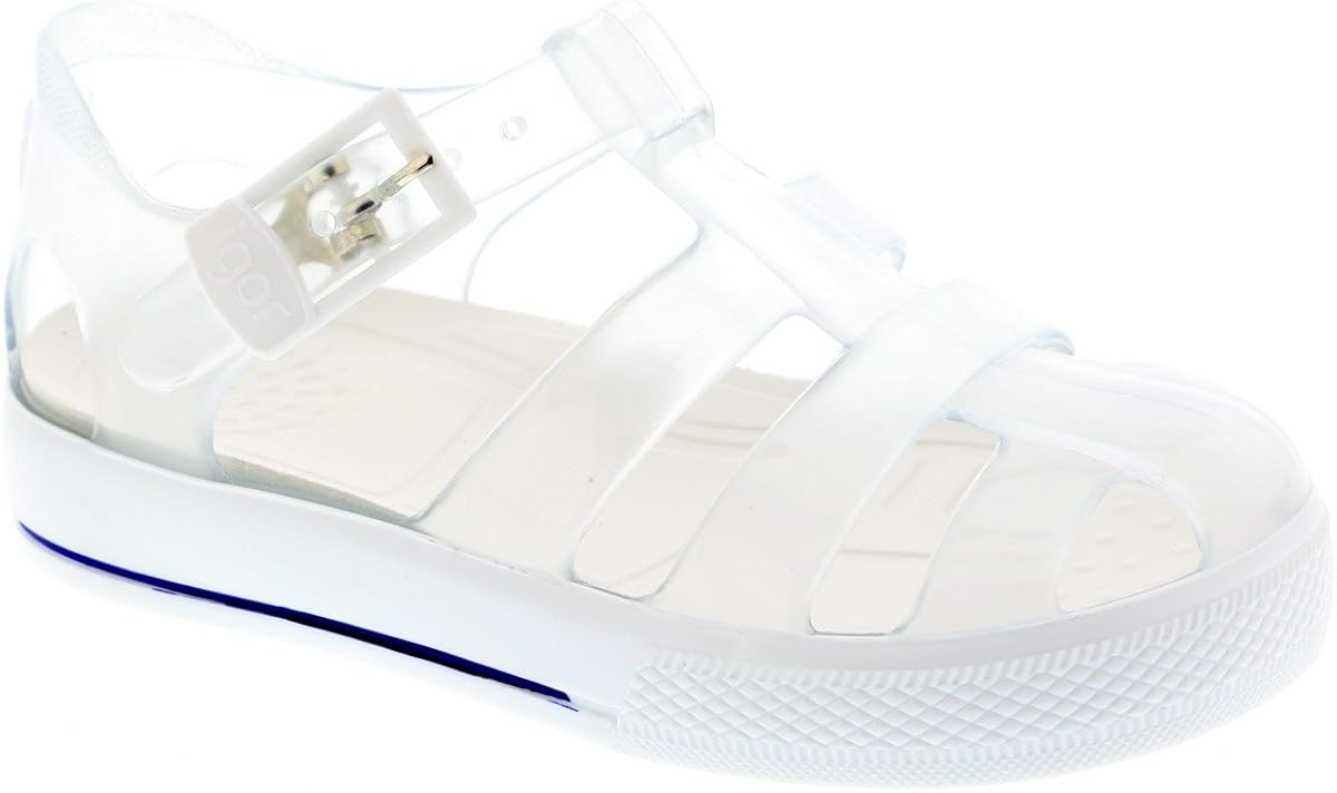 igor children's tenis jelly shoes