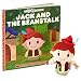 Hallmark itty bittys Jack and the Beanstalk Stuffed Animal and Storybook Set