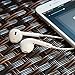 2 Pack Earbuds/Earphones/Earphones, 3.5mm Wired Microphone Earphones Stereo Headphones Noise Isolating Headset Compatible with iPhone 6S/6S Plus/6/6 Plus/SE/5S/5C/5/4S/4/Samsung/Android/MP3/4 and More