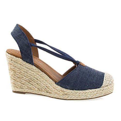 city classified espadrilles