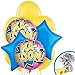 Superhero Girl Party Supplies - Balloon Bouquet
