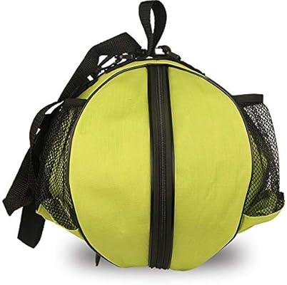 Nobrannd Bolsa de Deporte La Bolsa de Aire portátil 1 Bola Bolsa ...