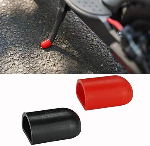 JinYiZhaoMing Silicone Cover For Xiaomi M365 Scooter Foot Support Sheath Protective Foot Brace Cover