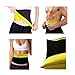 JERN Unisex Hot Neoprene Waist Slimming Fitness Belt (Sport, Shapewear, Tummy Trimmer Girdle) - Petite Medium