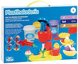 heladeria plastilina