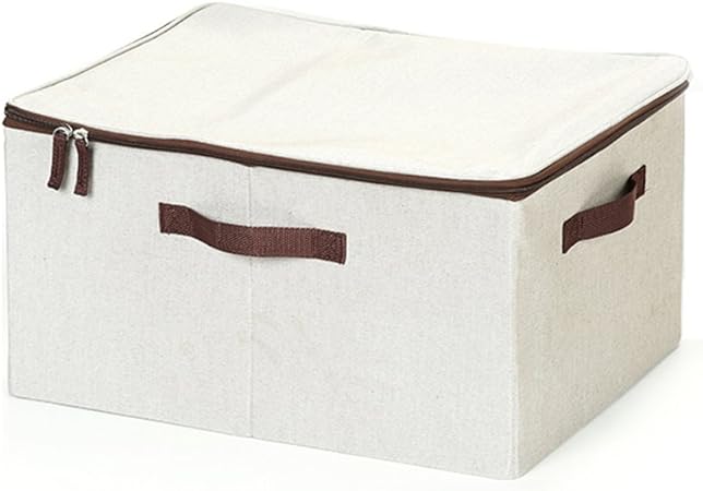 Storage Box-Li Caja de almacenamiento, caja de almacenamiento plegable