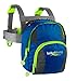Lucky Bums Durable Youth Kids Fall Line Ski Trainer Harness, Blue