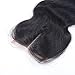 Beata Hair Brazilian Lace Closure Body Wave 10inch Middle Part Human Hair Closure Bleached Knots with Baby Hair