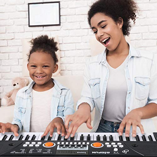 6 RenFox+Keyboard+Portable+Electronic+Microphone