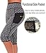 SEXYWG Women's Neoprene Sauna Slimming Pants-Gym Workout Hot Thermo Sweat Sauna Capris Leggings Shapers for Weight Loss