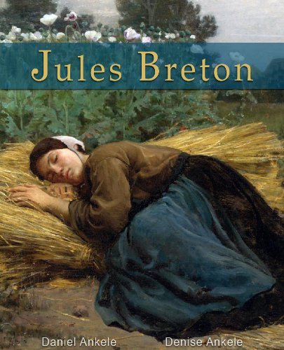 Jules Breton: 50 Realist Paintings - Realism