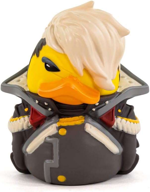 TUBBZ Borderlands 3 Tyreen Collectible Duck Figurine - Official Borderlands Merchandise - Unique Limited Edition Collectors Vinyl Gift - Image 5
