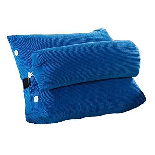 Corn fabric Car Head Pillows Travel Rests Cushion 602250cm Supporting Neck and Chin