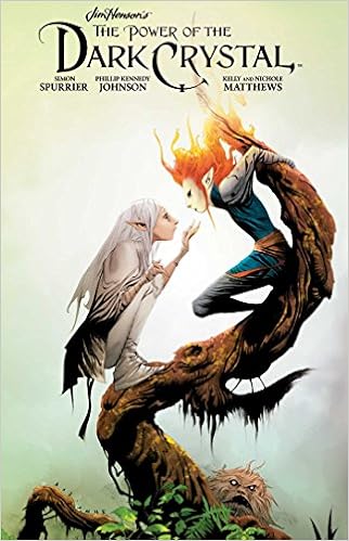 Jim Henson's The Power of the Dark Crystal Vol. 2, by Phillip Kennedy Johnson