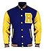 CHICAGO-FASHIONS Riverdale Archie Andrews KJ APA Varsity Letterman Jacket Fleece