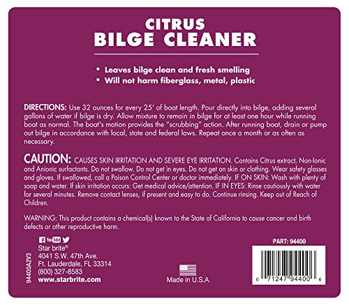 Star-brite-Super-Orange-Citrus-Bilge-Cleaner-1-gal Star-brite-Super-Orange-Citrus-Bilge-Cleaner-1-gal
