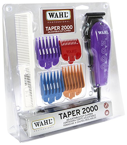 wahl taper 200