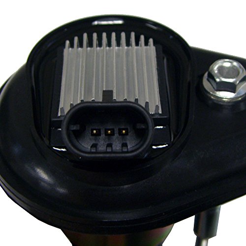 ACDelco 12568062 Ignition Coil Set (6) For 2002 2003 2004 2005