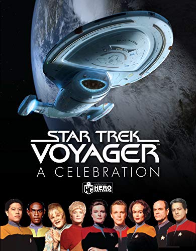 Star Trek Voyager: A Celebration - //coolthings.us