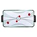 Hathaway Power Play 40-in Portable Table Top Air Hockey for Kids, Green