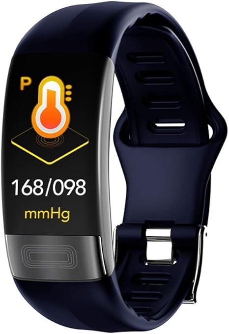 smart band ecg