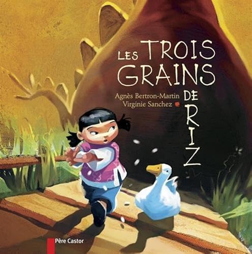Download Les trois grains de riz PDF