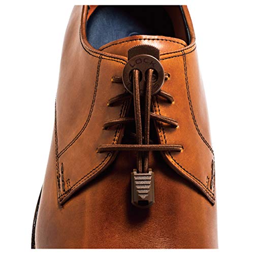 dress shoe no tie laces