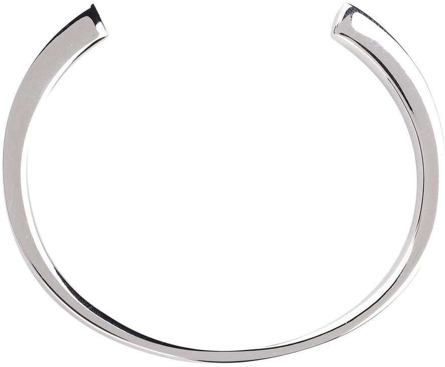 Pet Memorial Urn Bracelet for Cats and Dogs - Titanium Steel Cremation Jewelry Keepsake with Ash Holder and Funnel Fill Kit