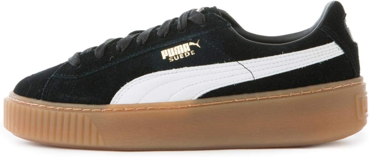 puma suede platform amazon