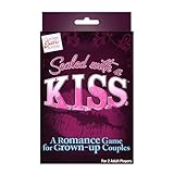California Exotics Sealed With A Kiss Game