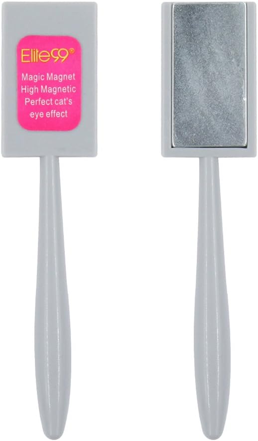 QIMISI Magic Magnet Stick For 3D Magnetic Cat Eye Nail Tips Gel Polish Pro Tool DIY New