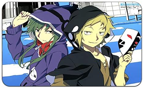 Mekakucity Actors