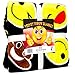 Black Emoji Throw Blanket, Super Soft Large Fluffy Lightweight Emoticon Blanket for Boys and Girls, Toddlers Kids Teens and Young Adults (50in x 60in)