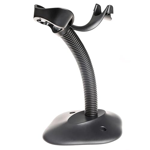Inateck Barcode Scanner Stand, Adjustable Hands Free Barcode Scanning