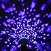 LedTek LED Blacklight Bulb LED UV Stage Light E26 Ultraviolet Rotating Poster Reactive Bulbs DJ KTV Party Pub Club decor Disco Ball 3W 390nm Wavelenght