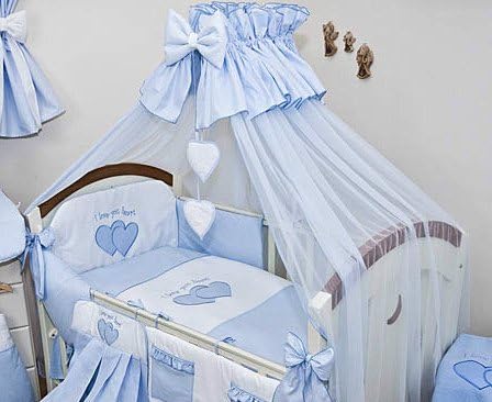 baby cot sets uk
